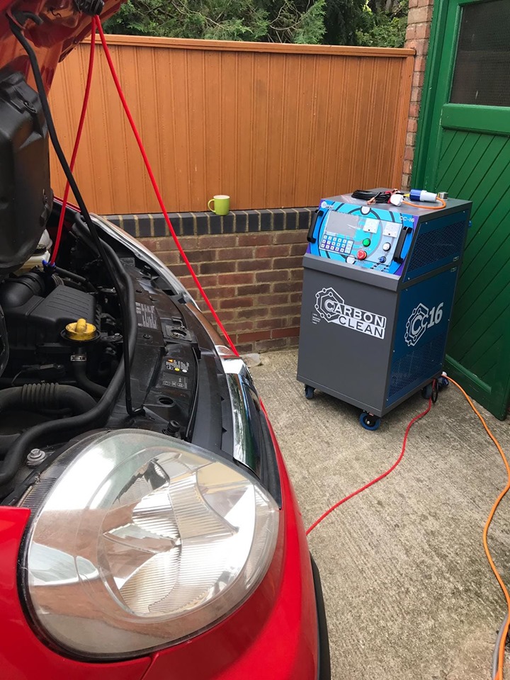 Carbon Cleaning Kings lynn West Norfolk & East Anglia