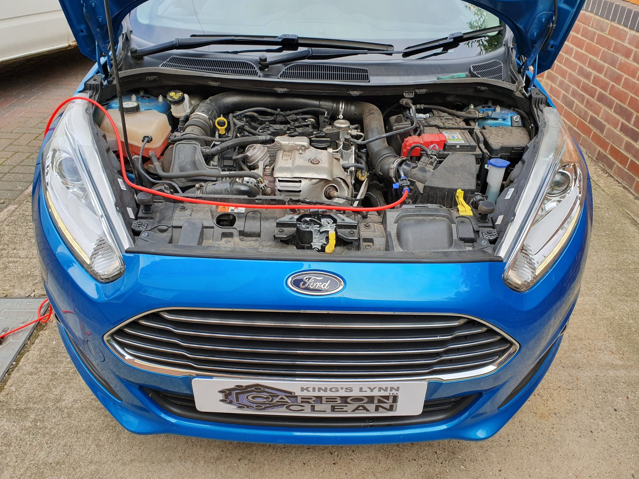 Carbon Cleaning Kings lynn West Norfolk & East Anglia